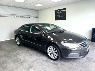 VOLKSWAGEN PASSAT CC B6 2009