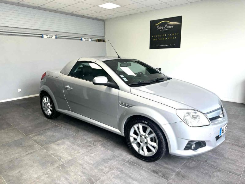 OPEL TIGRA TwinTop 2007