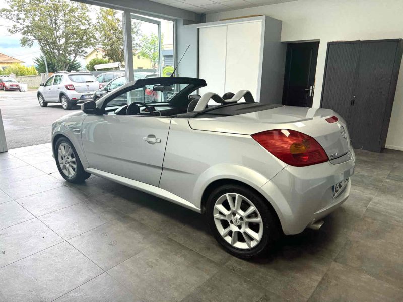 OPEL TIGRA TwinTop 2007