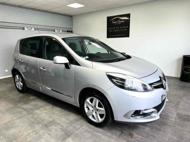 RENAULT SCENIC III 2014