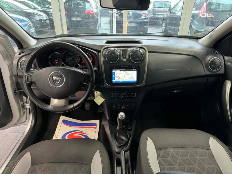 DACIA SANDERO II Stepway 2014