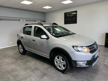 DACIA SANDERO II Stepway 2014