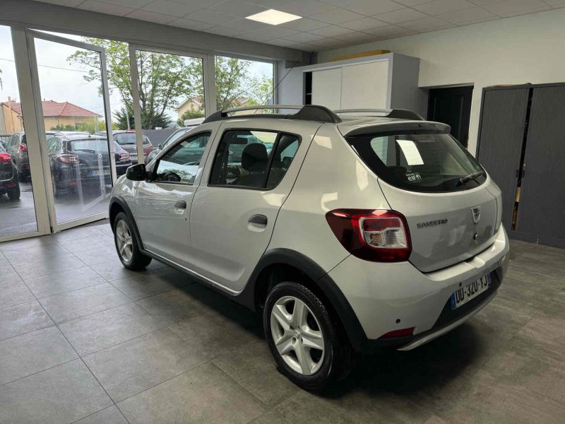 DACIA SANDERO II Stepway 2014