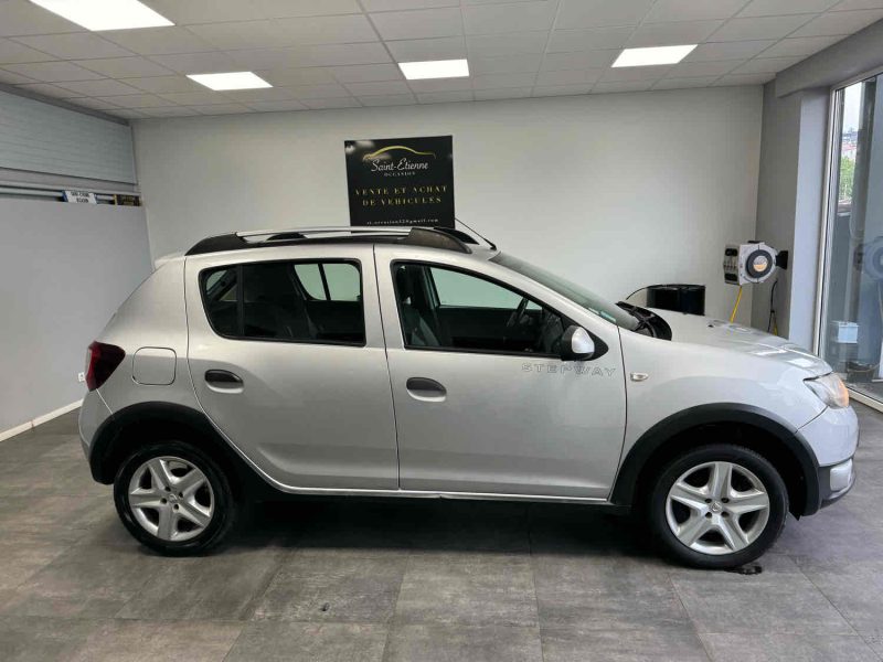 DACIA SANDERO II Stepway 2014