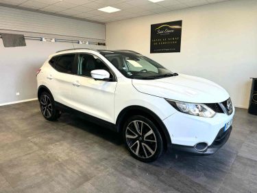 NISSAN QASHQAI II SUV 2014