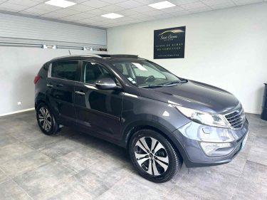 KIA SPORTAGE III 2011