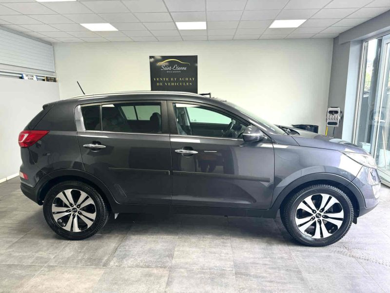 KIA SPORTAGE III 2011