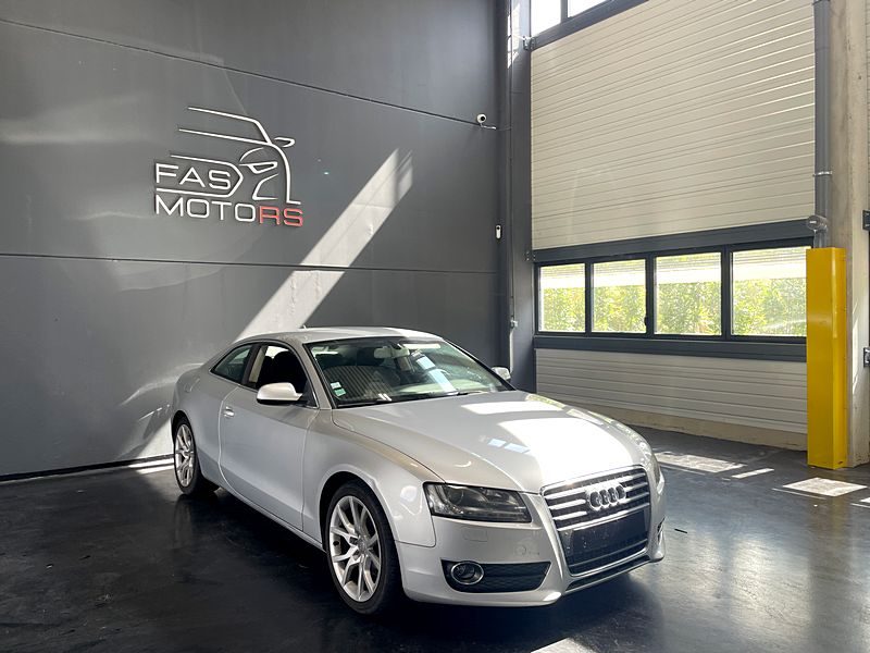 AUDI A5 2.0 TFSI 180 CV AMBIENTE 2009