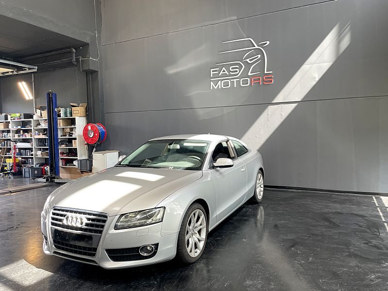 AUDI A5 2.0 TFSI 180 CV AMBIENTE 2009