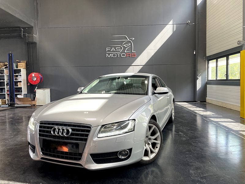 AUDI A5 2.0 TFSI 180 CV AMBIENTE 2009