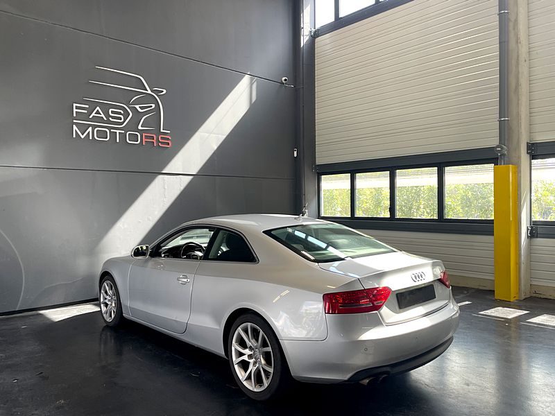 AUDI A5 2.0 TFSI 180 CV AMBIENTE 2009