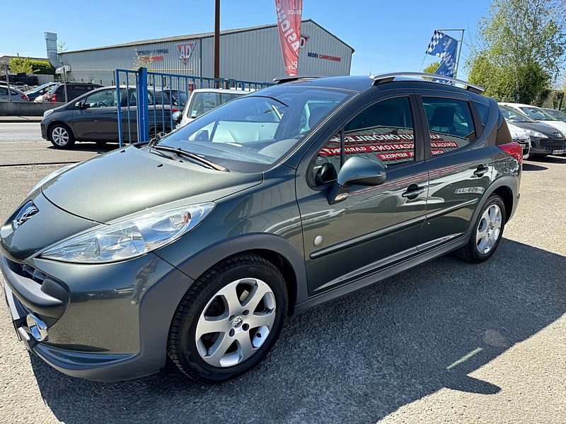 PEUGEOT 207 SW 1.6 HDI 90 OUTDOOR