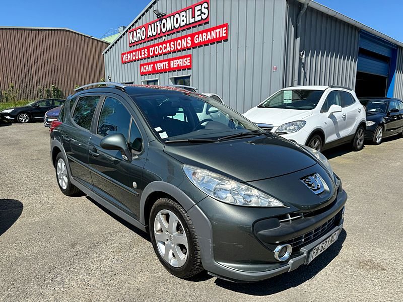 PEUGEOT 207 SW 1.6 HDI 90 OUTDOOR