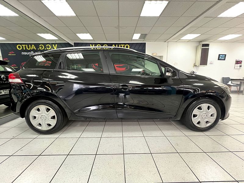 RENAULT CLIO ESTATE 1.5 DCI 90CH ENERGY ECO2 BUSINESS