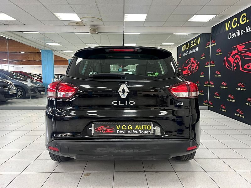 RENAULT CLIO ESTATE 1.5 DCI 90CH ENERGY ECO2 BUSINESS