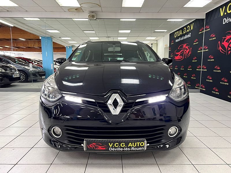 RENAULT CLIO ESTATE 1.5 DCI 90CH ENERGY ECO2 BUSINESS