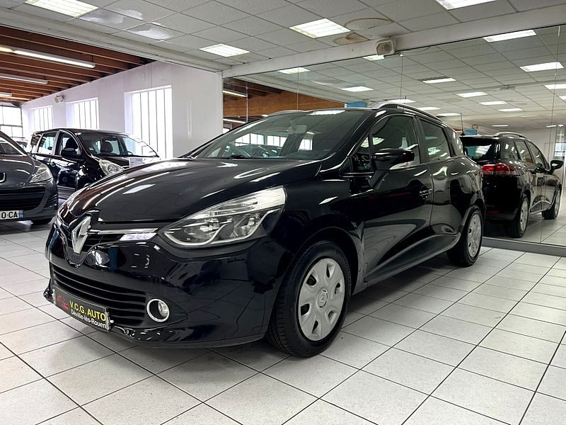 RENAULT CLIO ESTATE 1.5 DCI 90CH ENERGY ECO2 BUSINESS