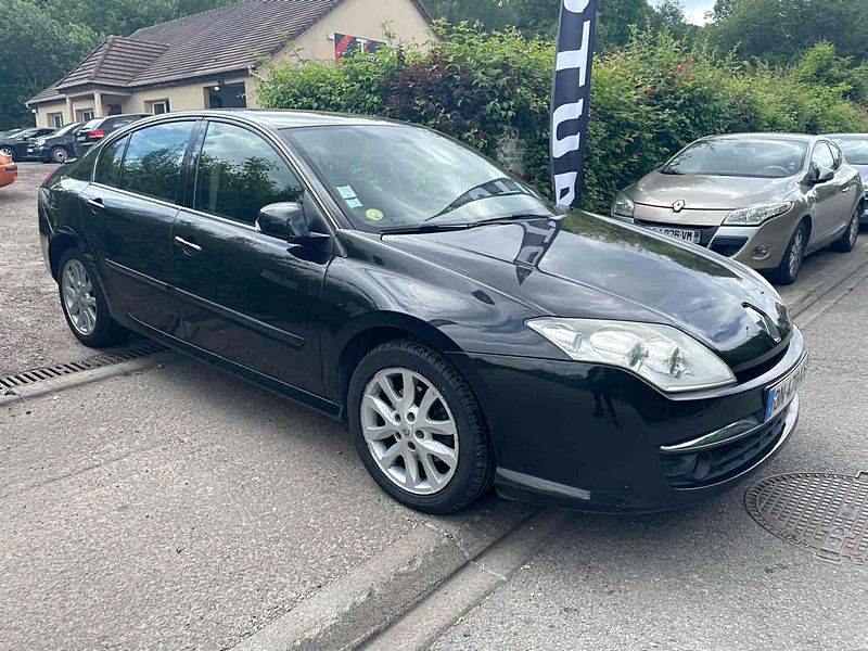 RENAULT LAGUNA III 2.0DCI 150CV