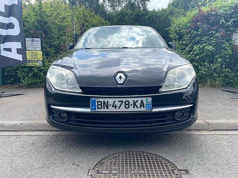 RENAULT LAGUNA III 2.0DCI 150CV