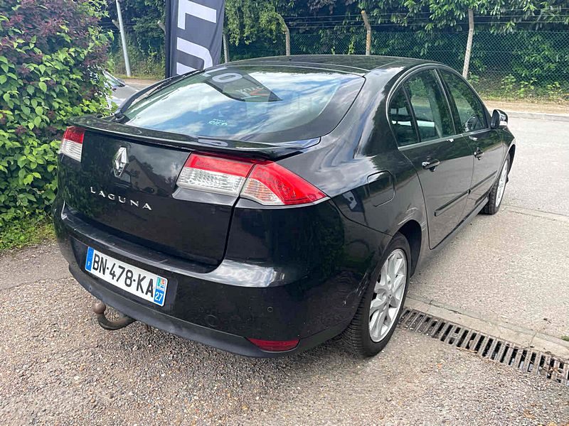 RENAULT LAGUNA III 2.0DCI 150CV