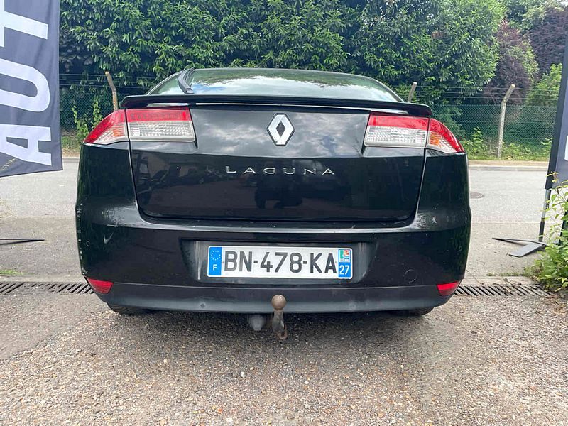 RENAULT LAGUNA III 2.0DCI 150CV