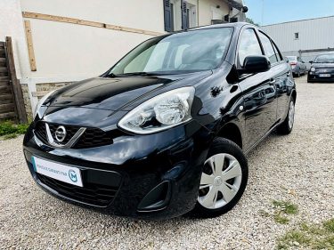 NISSAN MICRA IV 2015