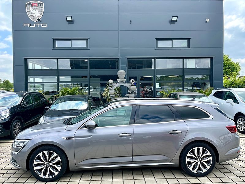 RENAULT TALISMAN Estate 1.5 dCi 16V EDC6 110 cv Boîte auto