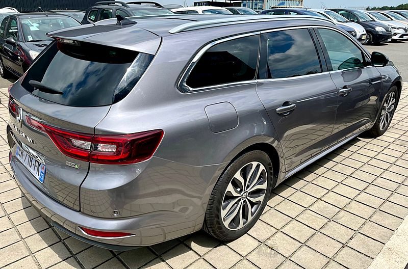 RENAULT TALISMAN Estate 1.5 dCi 16V EDC6 110 cv Boîte auto