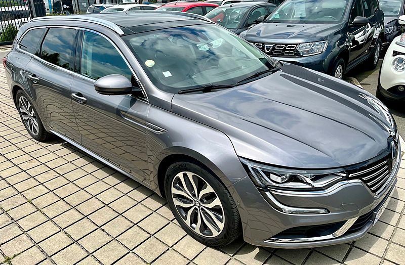 RENAULT TALISMAN Estate 1.5 dCi 16V EDC6 110 cv Boîte auto