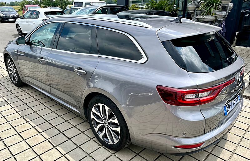 RENAULT TALISMAN Estate 1.5 dCi 16V EDC6 110 cv Boîte auto