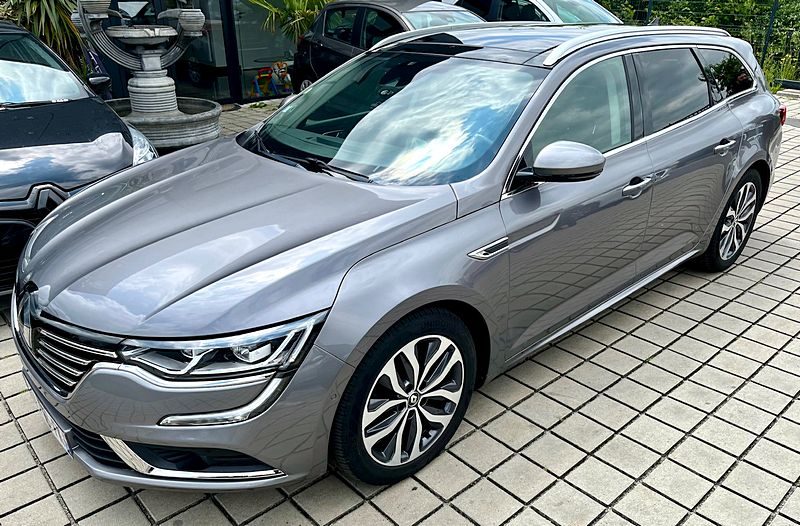 RENAULT TALISMAN Estate 1.5 dCi 16V EDC6 110 cv Boîte auto