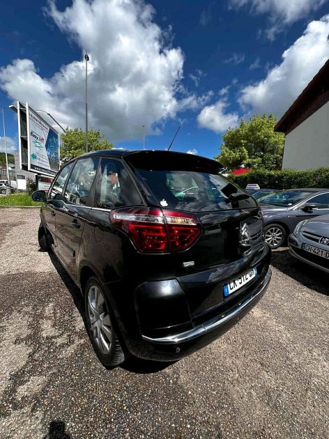 Citroën C4 Picasso 1.6 E-HDI 110 AIRDREAM MILLENIUM 