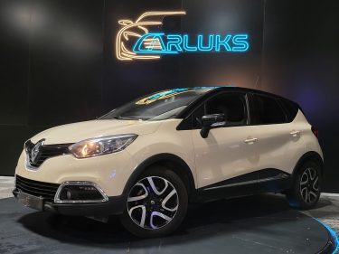 RENAULT CAPTUR 1.2 TCe 120cv Energy Intens Boîte Auto EDC