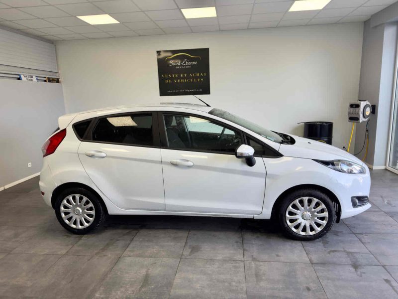 FORD FIESTA VI 2014