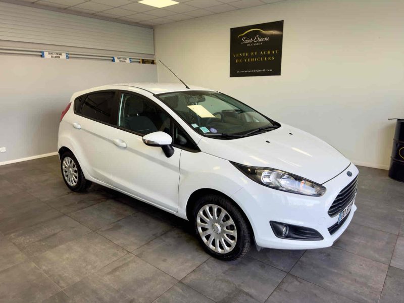 FORD FIESTA VI 2014