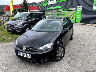 VOLKSWAGEN GOLF VI Variant 2011