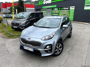 KIA SPORTAGE IV 2020