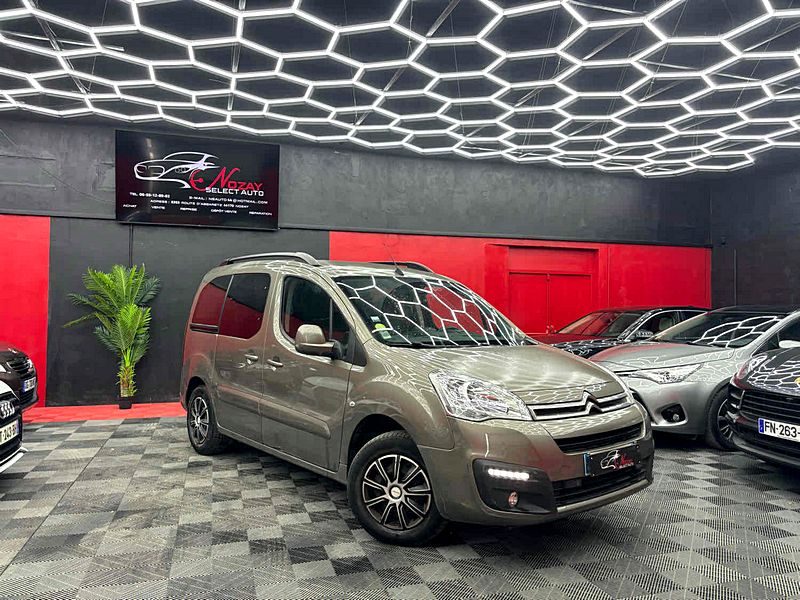 CITROEN BERLINGO MULTISPACE 2017