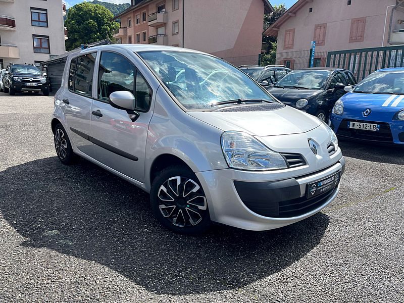 RENAULT MODUS 1.2 75CV DYNAMIQUE