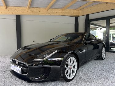  JAGUAR F-Type Coupé 2.0 300 CV BVA8  Origine France