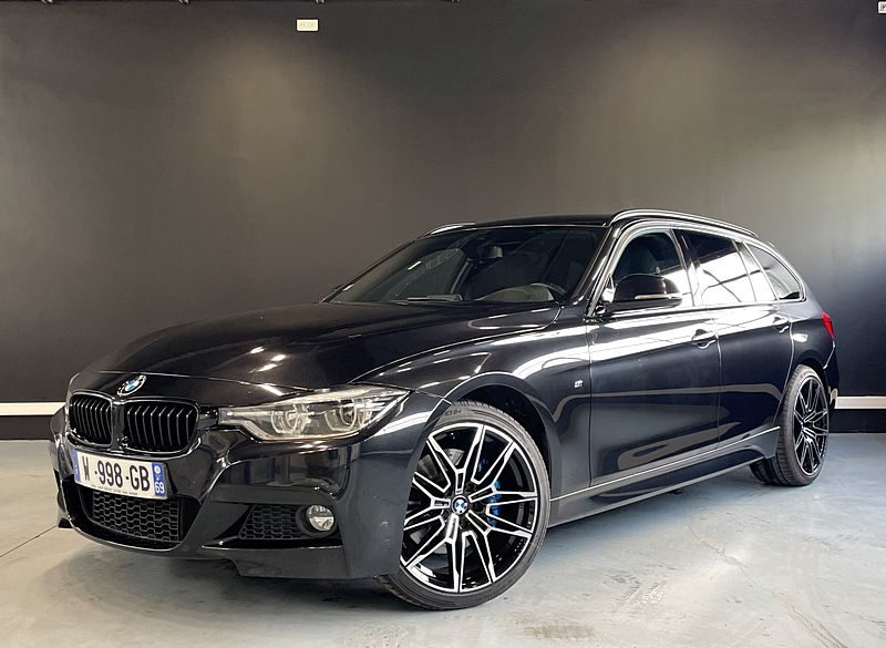 BMW 335D PACK M XDRIVE F31 LCI 313CV 