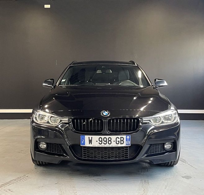 BMW 335D PACK M XDRIVE F31 LCI 313CV 