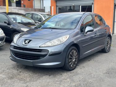 PEUGEOT 207 - GARANTIE 12 MOIS - 1.4 HDI 70 cv Blue Lion