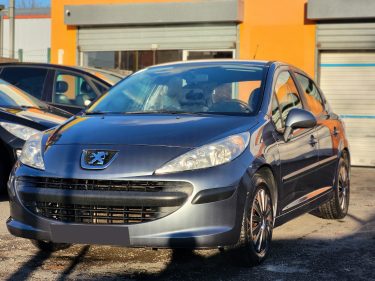 PEUGEOT 207 - GARANTIE 12 MOIS - 1.4 HDI 70 cv Blue Lion