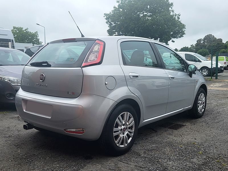 FIAT PUNTO - GARANTIE - 1.2 i 69 cv Italia