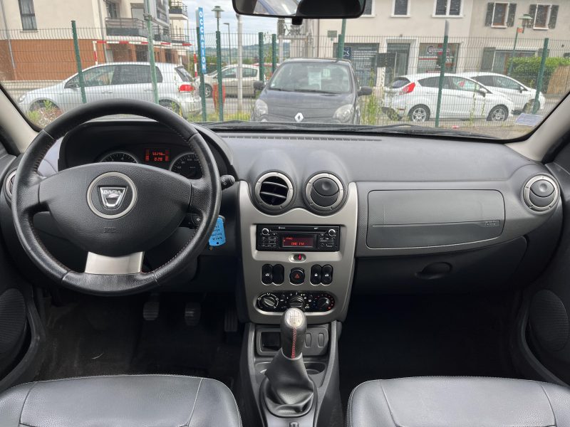 DACIA DUSTER 4X2 1.6i 105CV AMBIANCE