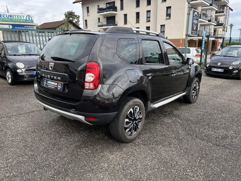 DACIA DUSTER 4X2 1.6i 105CV AMBIANCE