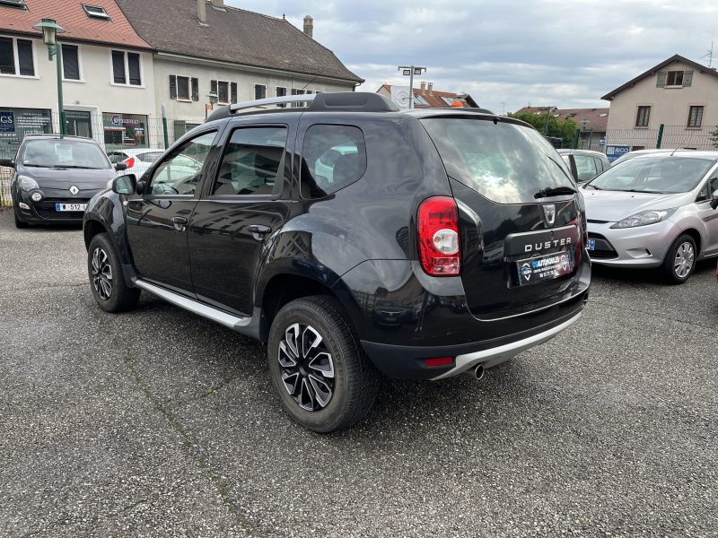 DACIA DUSTER 4X2 1.6i 105CV AMBIANCE