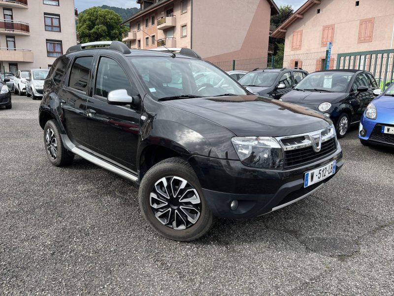 DACIA DUSTER 4X2 1.6i 105CV AMBIANCE