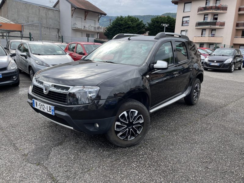 DACIA DUSTER 4X2 1.6i 105CV AMBIANCE